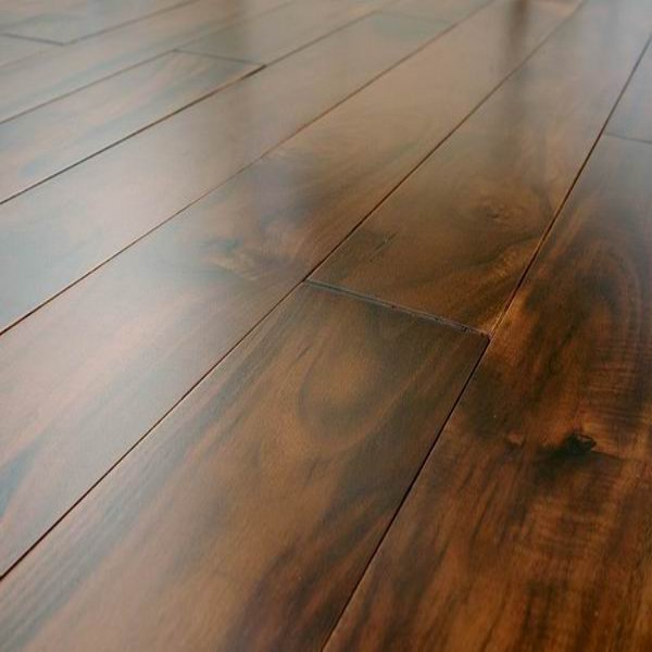 Asian Walnut Hardwood Flooring