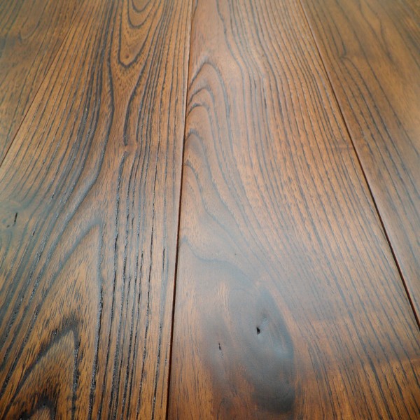 Chinese Teak Rustic Timber Flooring, Chinese Hardwood Flooring
