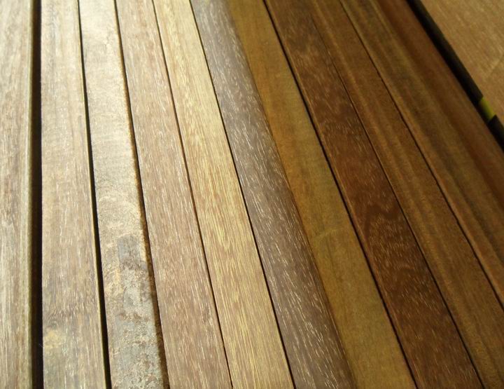 s4s ipe decking