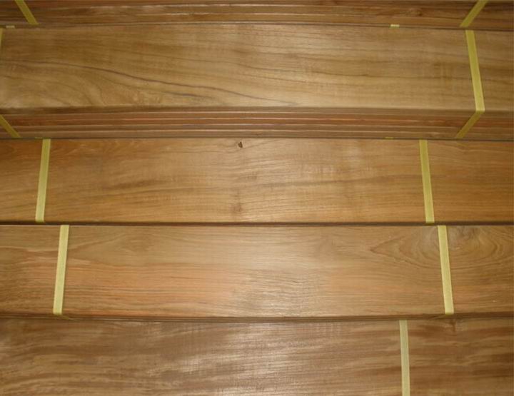 Burma Teak Decking