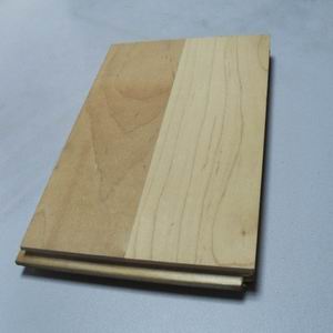 2 strip maple engineered flooring