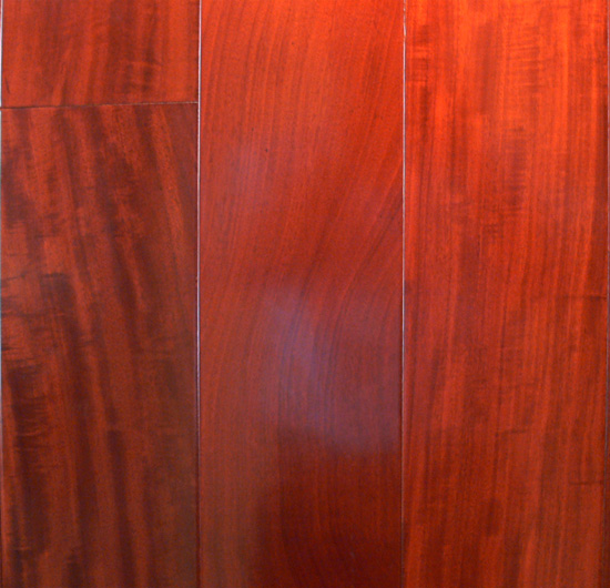 santos mahogany hardwood flooring