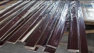 wood skirting package