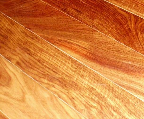 african padauk wood flooring