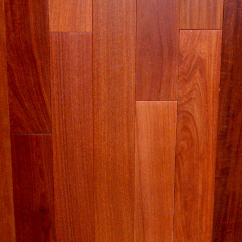 mahogany engineered flooring