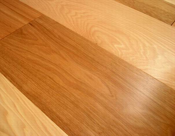 clear grade hickory