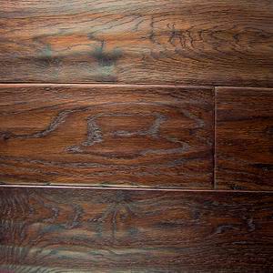 oak hand scraped floors