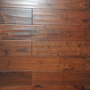 robinia handscraped flooring