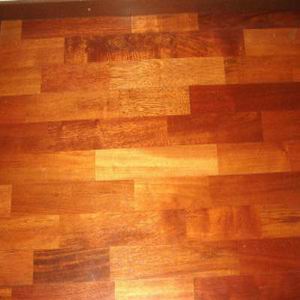 merbau finger joint flooring