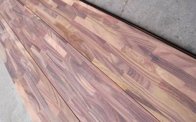 Asian rosewood solid finger joint floors