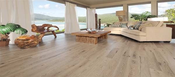 timber flooring