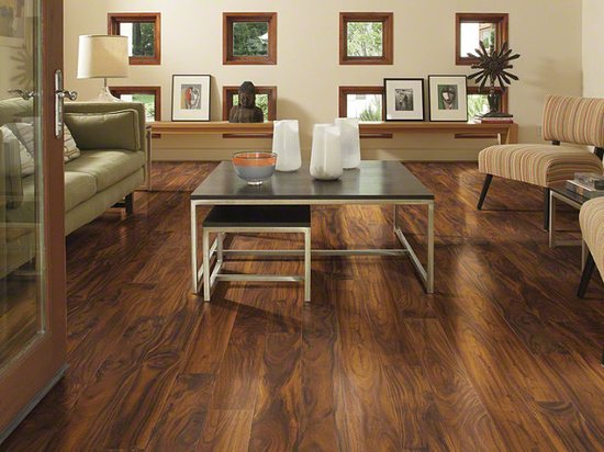 Acacia flooring