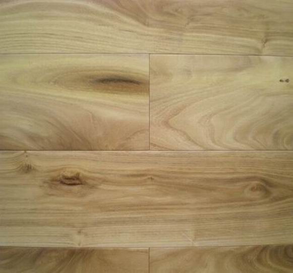 Beige color Acacia flooring 