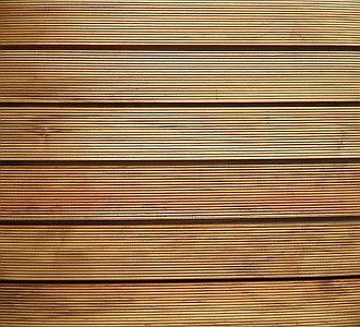 teak outdoor decking