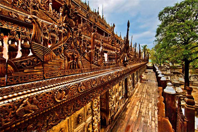 Bagaya Monastery