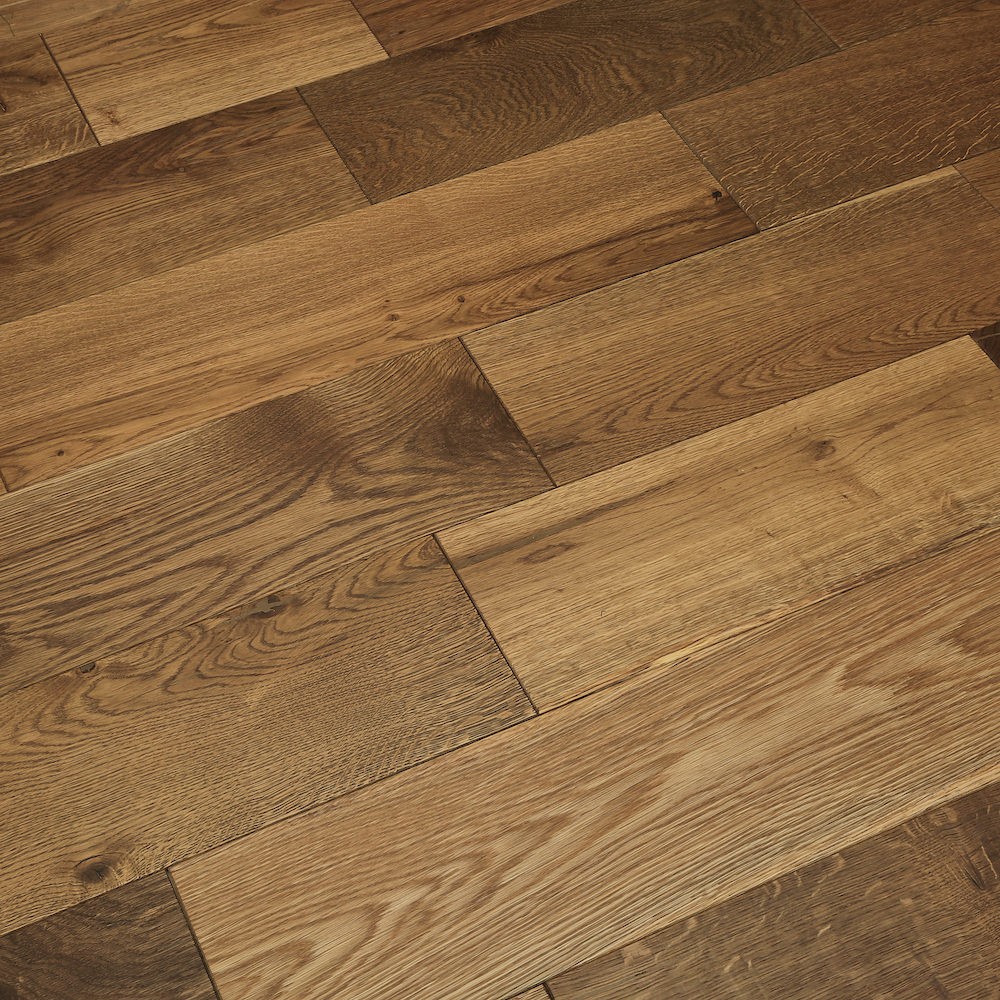 wood oiled oak engineered flooring