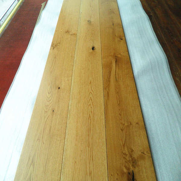 uv oiled oak engineered flooring