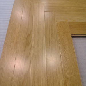 natural white oak engineered flooring