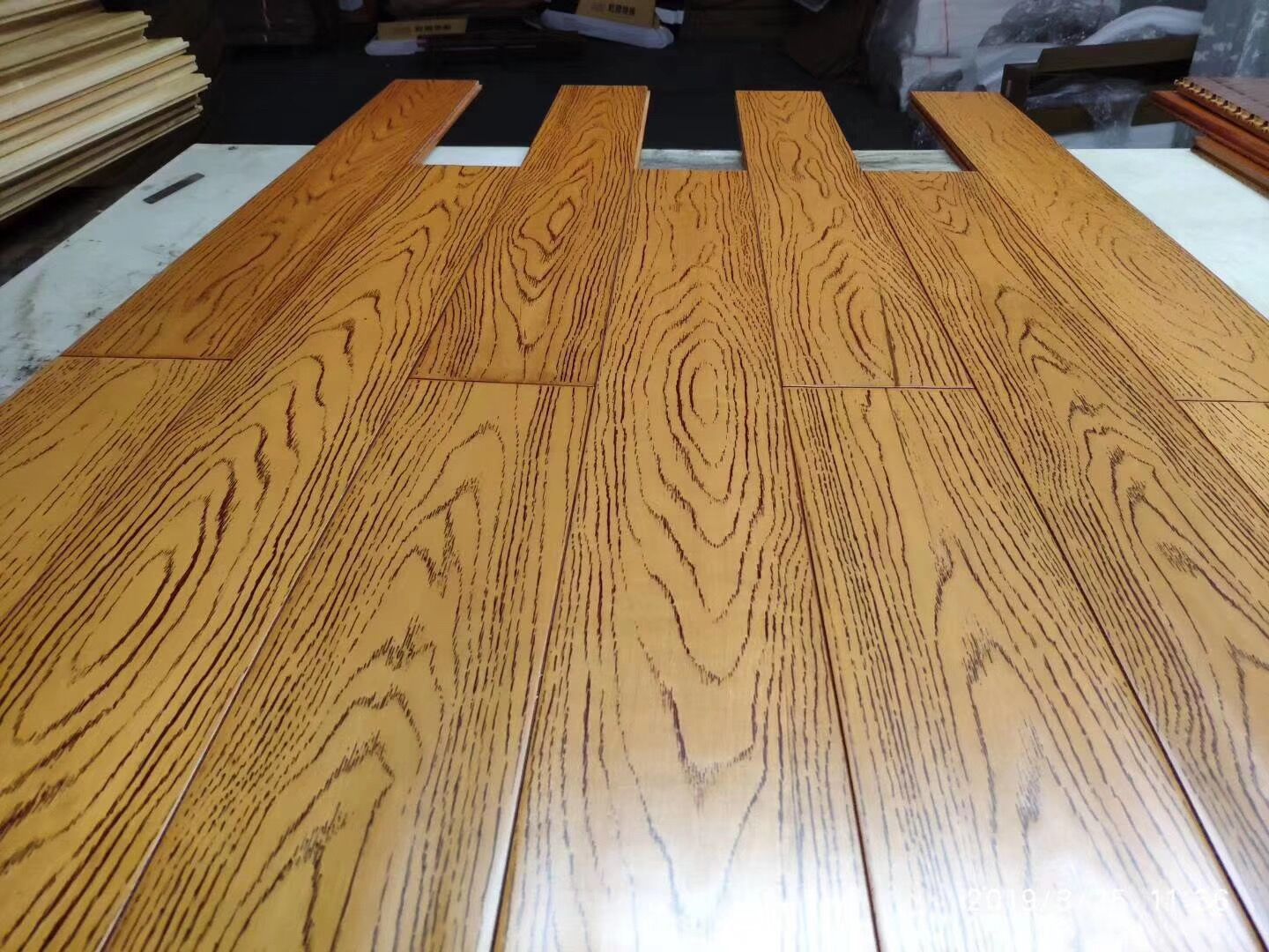 oak solid wood flooring