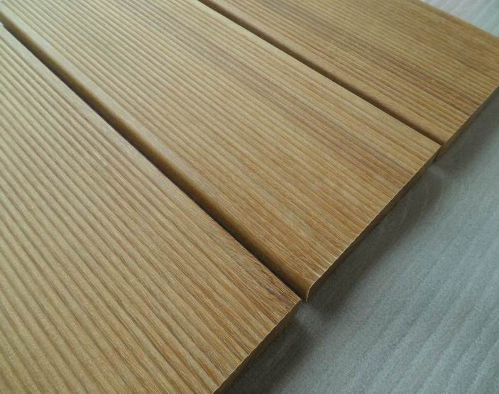 brazilian teak - cumaru hardwood decking