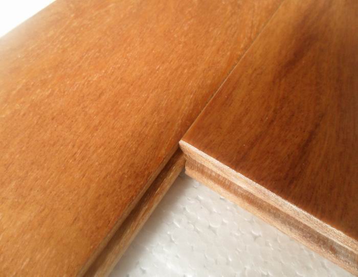 hardwood brazilian teak flooring