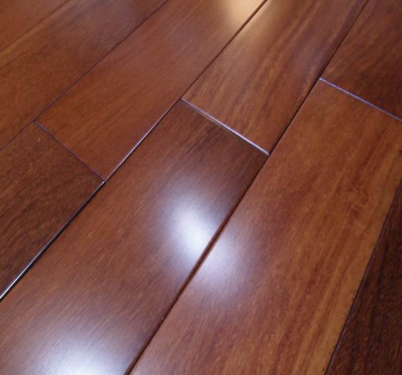 strip cumaru flooring