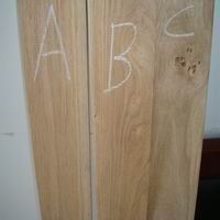 Solid timber floor-Grade