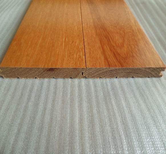 hardwood kempas flooring