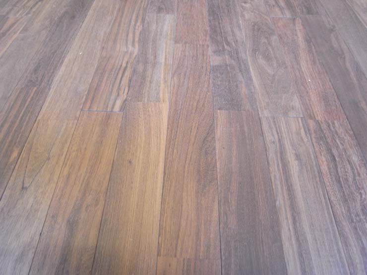 natural unfinished american walnut