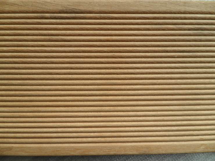 25mm balau hardwood decking