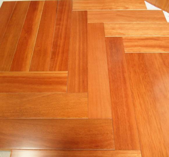 kempas parquet