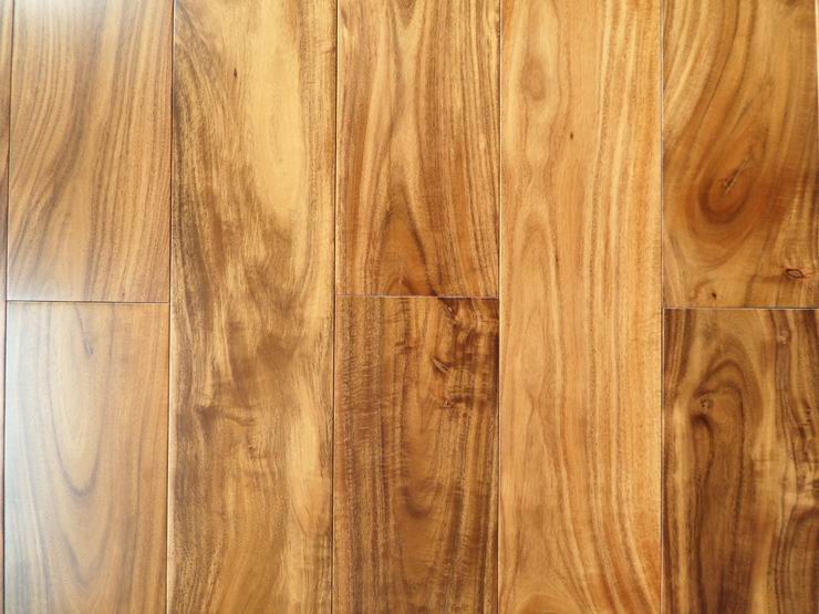 premier grade golden acacia flooring