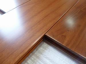 burma teak flooring