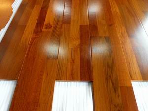 teak timber flooring