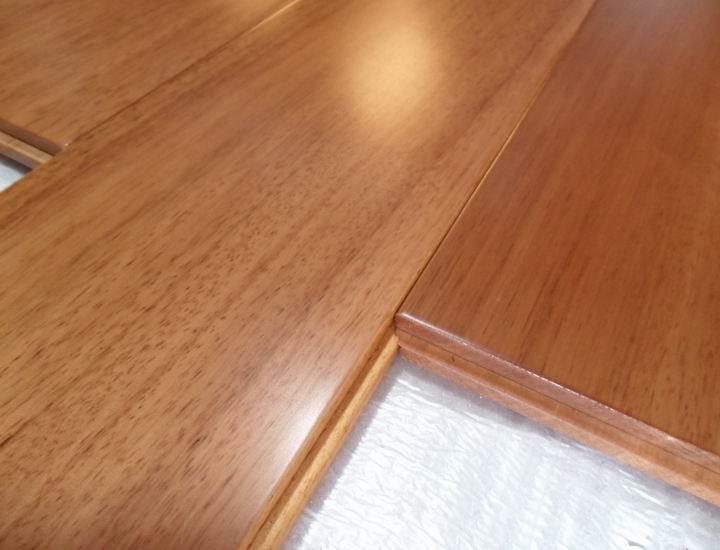 cheap solid wood floor - taun