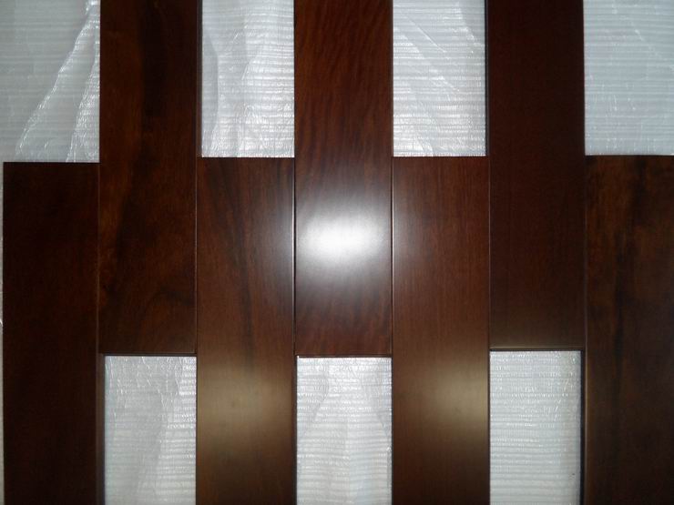 dark color taun hardwood flooring