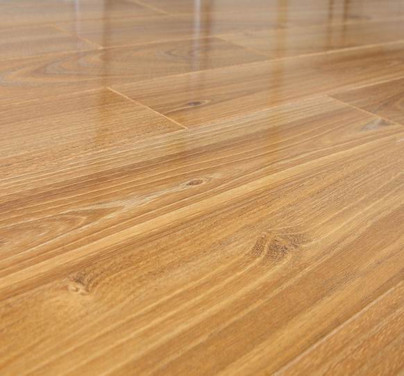 high glossy laminate flooring