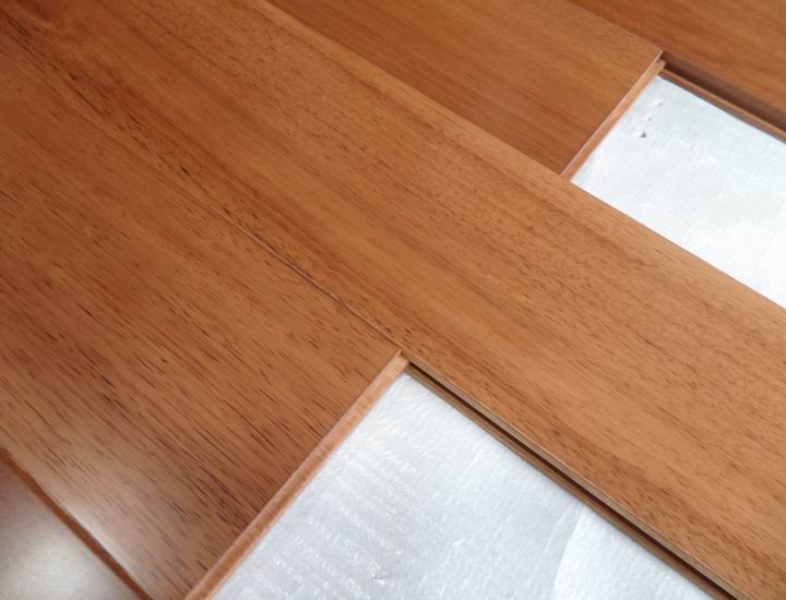 prefinished taun solid wood floor