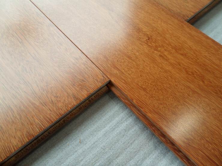 solid 18mm kempas timber floor